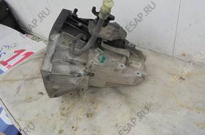 КОРОБКА ПЕРЕДАЧW MEGANE 3 III 1,5DCI CM TL4 610186