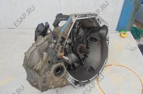КОРОБКА ПЕРЕДАЧW  MEGANE 3 III 1,6 16V TL4 A030