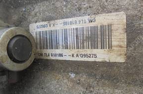 КОРОБКА ПЕРЕДАЧW  MEGANE 3 III 1,6 16V TL4 A030