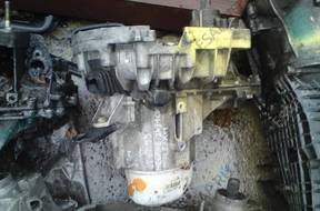 КОРОБКА ПЕРЕДАЧW MEGANE 96- 1.6 16V JB3