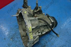 КОРОБКА ПЕРЕДАЧw Megane Clio 1,5 DCI  JR5337