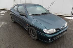 КОРОБКА ПЕРЕДАЧW MEGANE COUPE 1,6 БЕНЗИН-