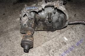 КОРОБКА ПЕРЕДАЧW MEGANE I 1,6 8V