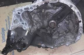 КОРОБКА ПЕРЕДАЧW MEGANE I РЕСТАЙЛИНГ CLIO 1.4 16V JB1946