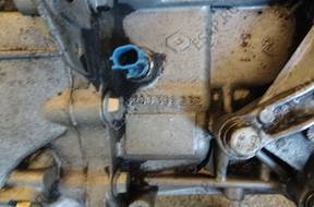 КОРОБКА ПЕРЕДАЧw Megane II 02-06 1,9 dci