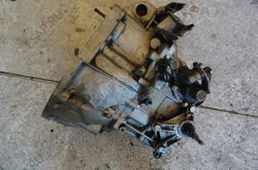 КОРОБКА ПЕРЕДАЧw Megane II 02-06 1,9 dci