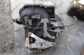 КОРОБКА ПЕРЕДАЧw Megane II 1,5 DCI JR5102 JR5