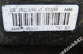 КОРОБКА ПЕРЕДАЧW MEGANE II 1,5DCI 8200166686
