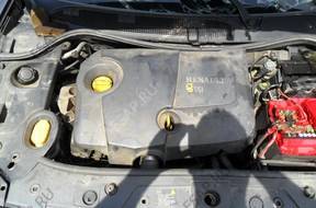 КОРОБКА ПЕРЕДАЧW MEGANE II 1,5DCI-