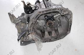 КОРОБКА ПЕРЕДАЧW MEGANE II 1,5DCI JR5108