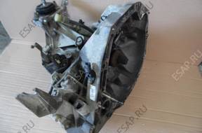 КОРОБКА ПЕРЕДАЧw MEGANE II 1.5 DCI 2007 год.