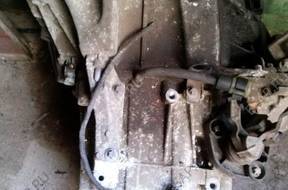 КОРОБКА ПЕРЕДАЧw MEGANE II 1.5 DCI 7701723236