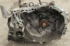 КОРОБКА ПЕРЕДАЧW MEGANE II 1.5 DCI JR5 108