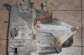 КОРОБКА ПЕРЕДАЧW MEGANE II 1.5 DCI JR5102