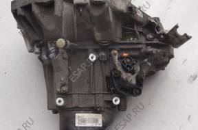КОРОБКА ПЕРЕДАЧW MEGANE II 1.5 dCI JR5108