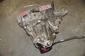 КОРОБКА ПЕРЕДАЧW MEGANE II 1.5 DCI KANGO JR5102
