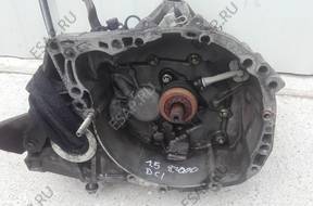 КОРОБКА ПЕРЕДАЧw Megane II 1.5 DCI