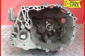 КОРОБКА ПЕРЕДАЧW Megane II 1.6B 02-05 JH3143