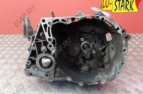 КОРОБКА ПЕРЕДАЧW Megane II 1.6B 02-05 JH3143