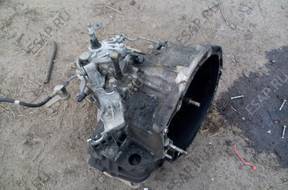 КОРОБКА ПЕРЕДАЧW MEGANE II 1.9 DCI 120KM 141454