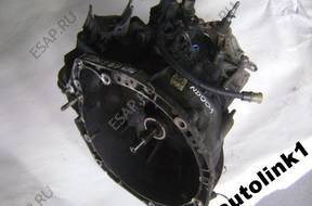 КОРОБКА ПЕРЕДАЧW MEGANE II 1.9 DCI ND0001