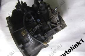 КОРОБКА ПЕРЕДАЧW MEGANE II 1.9 DCI ND0001