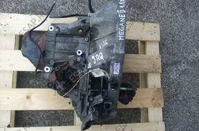 КОРОБКА ПЕРЕДАЧW MEGANE II 2 1,5 DCI JRQ K9K 140TYS