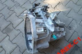 КОРОБКА ПЕРЕДАЧW MEGANE II 2  1.5 DCI TL4001