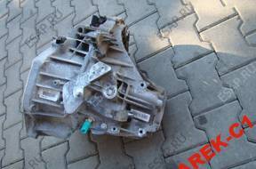 КОРОБКА ПЕРЕДАЧW MEGANE II 2  1.5 DCI TL4001