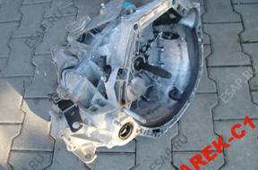 КОРОБКА ПЕРЕДАЧW MEGANE II 2  1.5 DCI TL4001