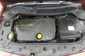 КОРОБКА ПЕРЕДАЧw Megane II 2  1.9 DCI 2004 год 86 тыс. км. Mi