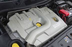 КОРОБКА ПЕРЕДАЧW MEGANE II 2.0 16V TURBO ND0020