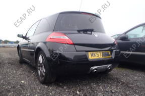 КОРОБКА ПЕРЕДАЧW MEGANE II 2.0 DCI GT 2007 год