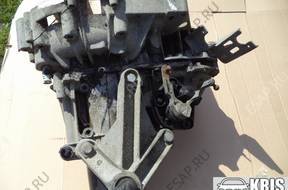 КОРОБКА ПЕРЕДАЧW MEGANE II CLIO II 1,5 DCI JR5 102
