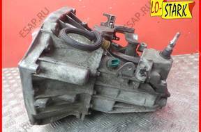 КОРОБКА ПЕРЕДАЧW Megane II FL 1.5DCI 2006 год, TL4 FV