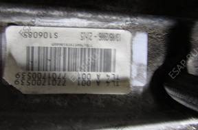 КОРОБКА ПЕРЕДАЧW  MEGANE II РЕСТАЙЛИНГ 1,5 DCI TL4 A 001