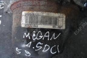 КОРОБКА ПЕРЕДАЧW  MEGANE II РЕСТАЙЛИНГ 1.5 DCI JR5108