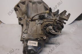 КОРОБКА ПЕРЕДАЧw Megane II Scenic II 1,5 DCI JR5131