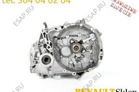 КОРОБКА ПЕРЕДАЧW MEGANE II SCENIC II 1.5 DCI JR5102