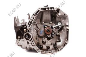 КОРОБКА ПЕРЕДАЧW MEGANE II SCENIC II 1.5 DCI JR5108