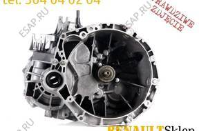КОРОБКА ПЕРЕДАЧW MEGANE II SCENIC II 1.9 DCI ND0001