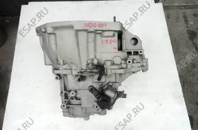 КОРОБКА ПЕРЕДАЧW MEGANE II SCENIC II 1.9 DCI ND0001