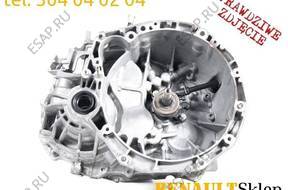 КОРОБКА ПЕРЕДАЧW MEGANE II SCENIC II 1.9 DCI ND0002