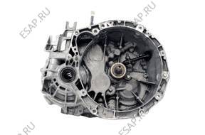 КОРОБКА ПЕРЕДАЧW MEGANE II SCENIC II 1.9 DCI ND0002