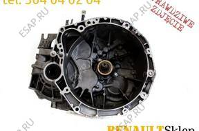 КОРОБКА ПЕРЕДАЧW MEGANE II SCENIC II 1.9 DCI ND0008