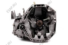 КОРОБКА ПЕРЕДАЧW MEGANE II SCENIC II JR5118 JR5119