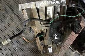 КОРОБКА ПЕРЕДАЧW MEGANE III 1,5DCI TL4610186 TL4A04