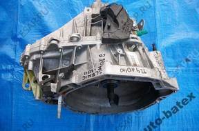 КОРОБКА ПЕРЕДАЧW MEGANE III 1.5 DCI TL4 040