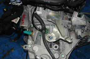 КОРОБКА ПЕРЕДАЧW  MEGANE III 1.5 DCI TL4 A040