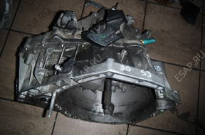КОРОБКА ПЕРЕДАЧW MEGANE III 1.6 16V CM TL4610186